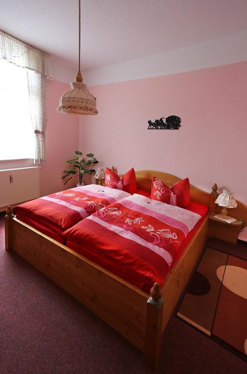 Gaststaette & Pension Waldquell Antonshohe Экстерьер фото