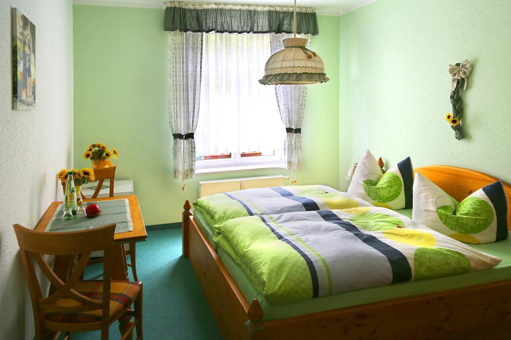 Gaststaette & Pension Waldquell Antonshohe Экстерьер фото