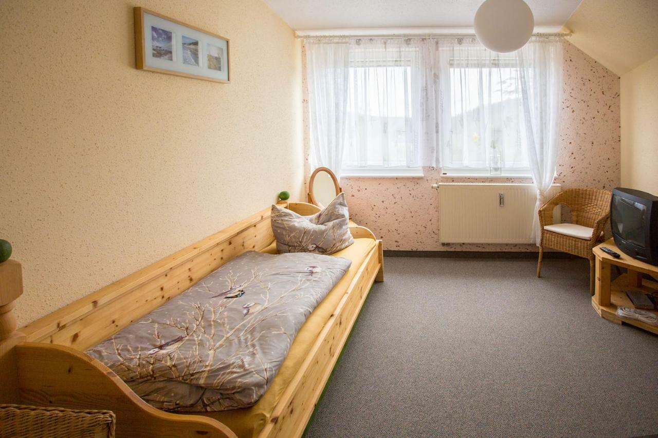 Gaststaette & Pension Waldquell Antonshohe Экстерьер фото