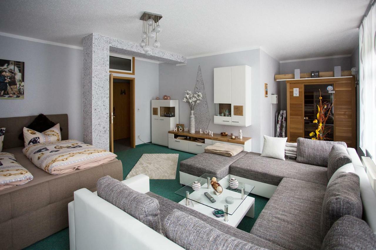 Gaststaette & Pension Waldquell Antonshohe Экстерьер фото