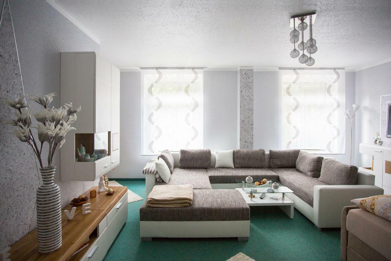 Gaststaette & Pension Waldquell Antonshohe Экстерьер фото