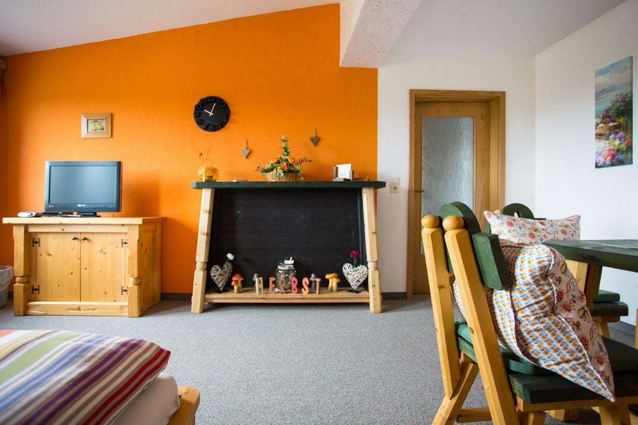 Gaststaette & Pension Waldquell Antonshohe Экстерьер фото