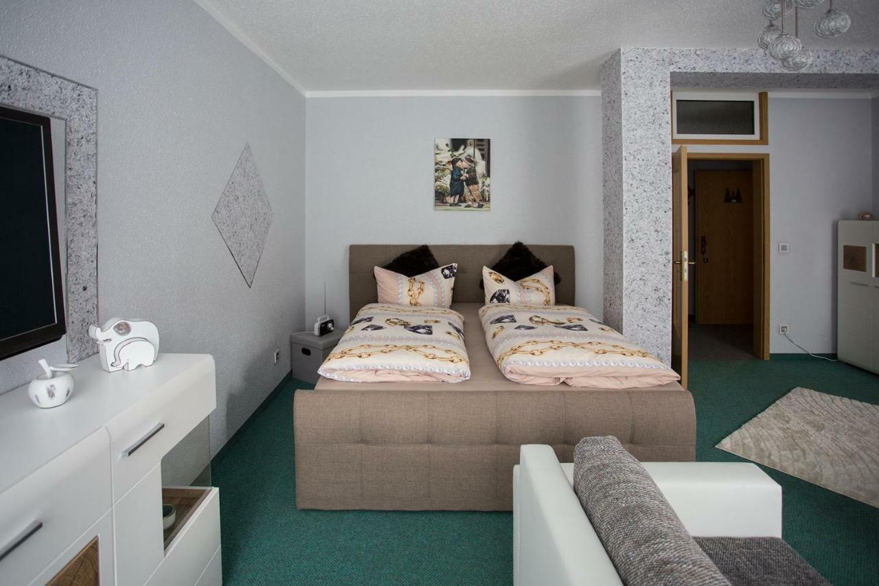 Gaststaette & Pension Waldquell Antonshohe Экстерьер фото